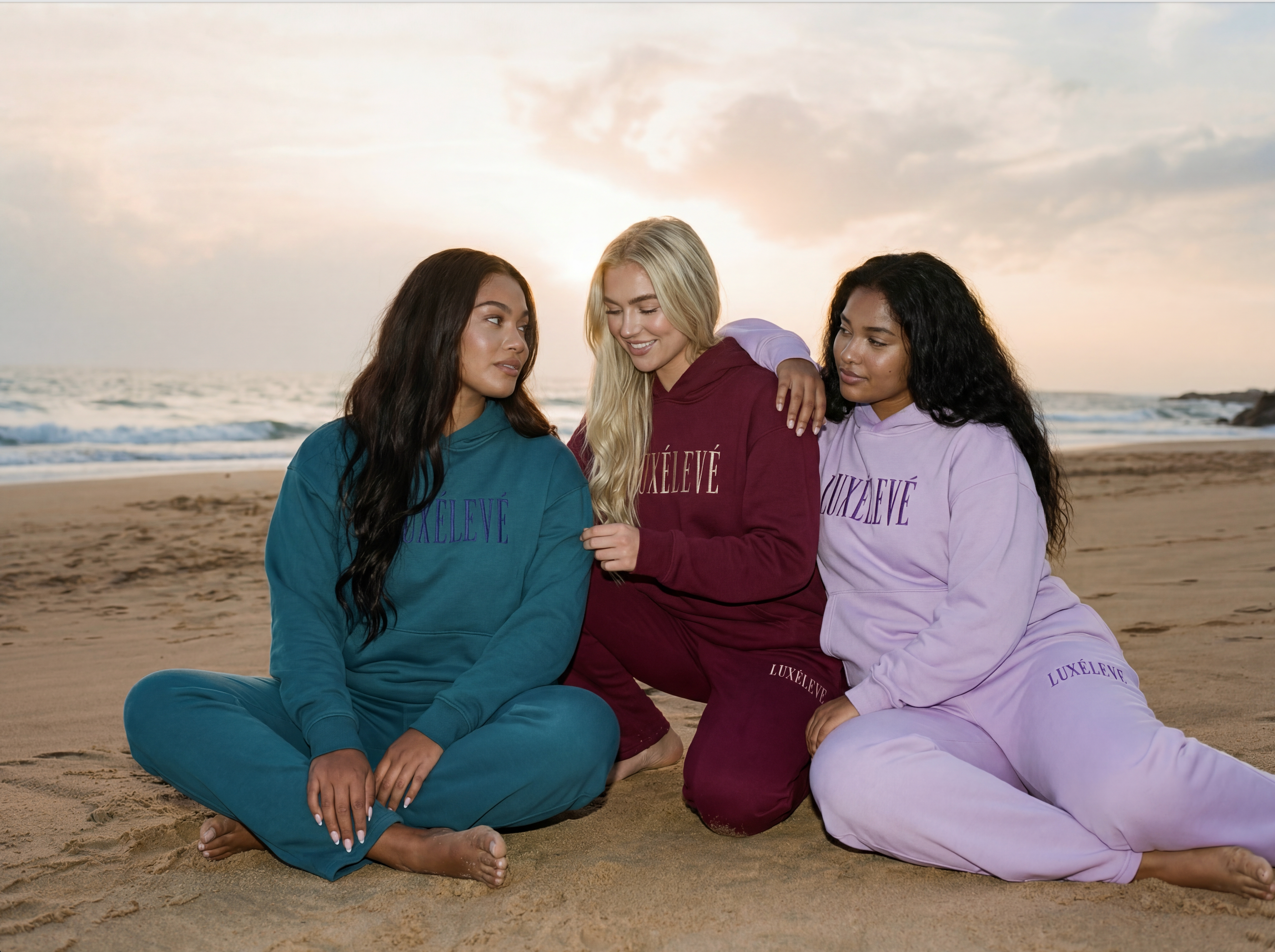 Unisex Lounge Set Bundle