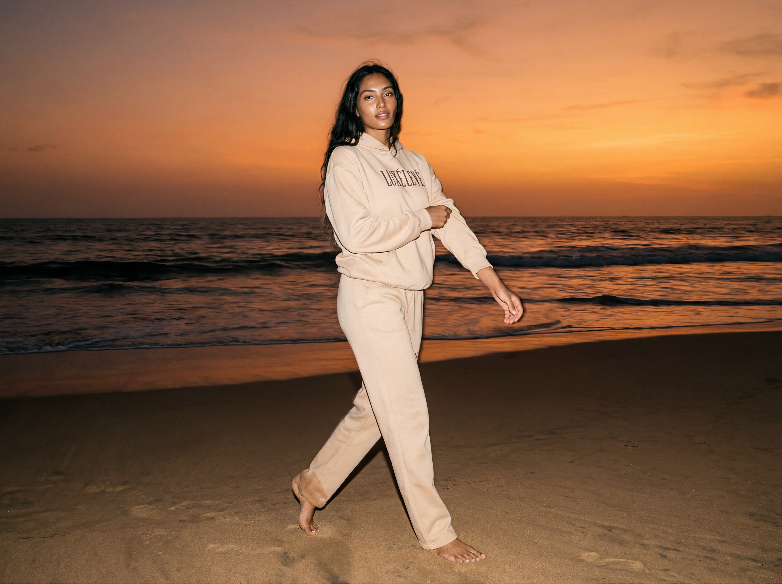 Unisex Lounge Hoodie