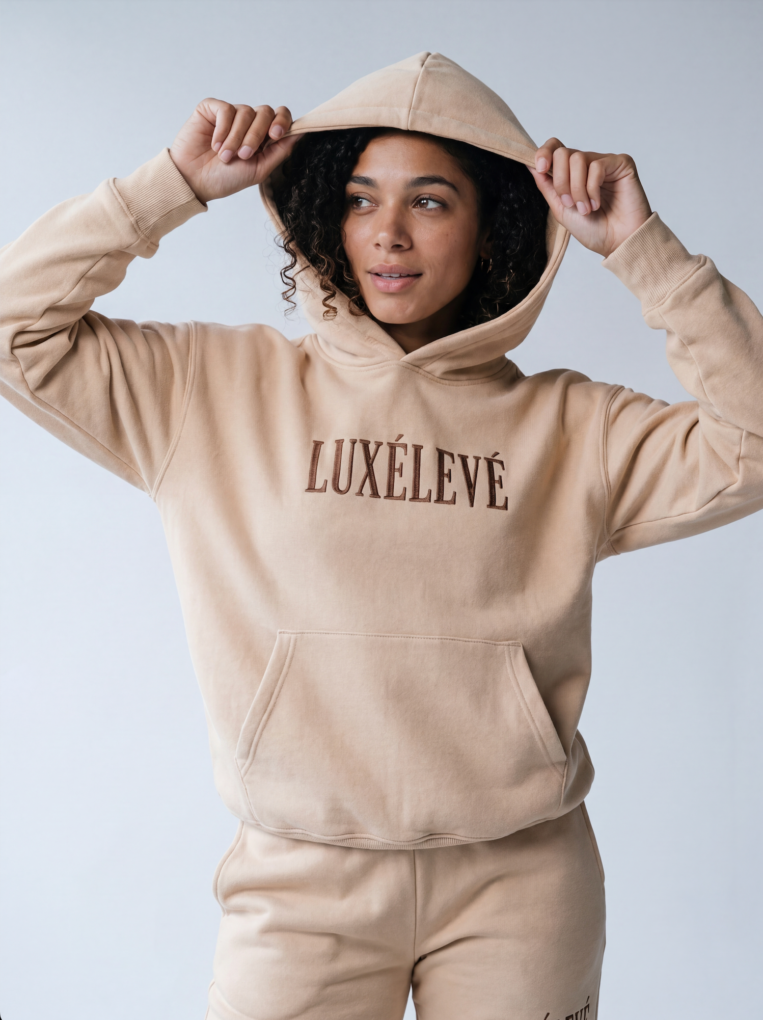 Unisex Lounge Hoodie